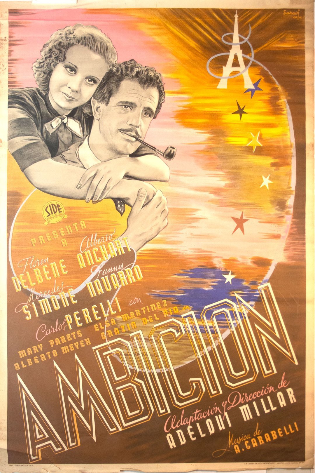 Ambición