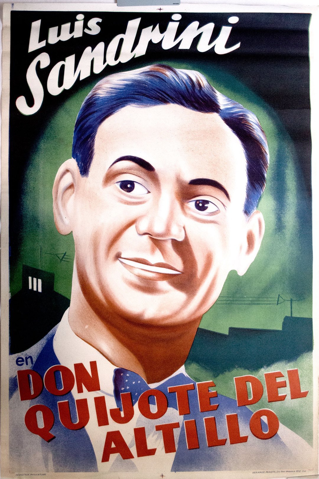 Don quijote del altillo