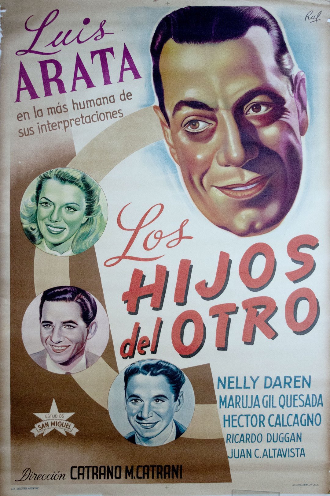 Los hijos del otro