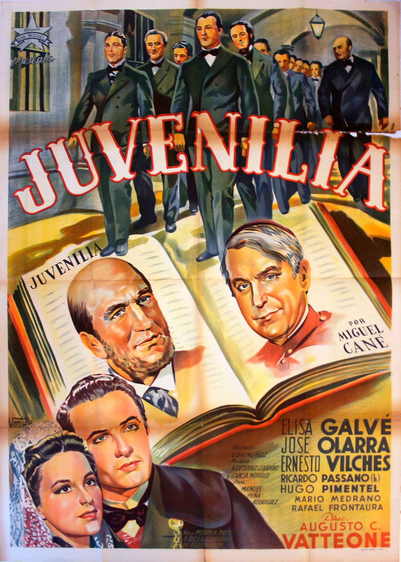 Juvenilia