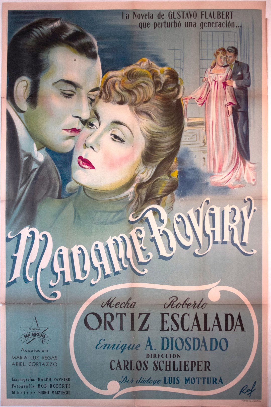 Madame Bovary