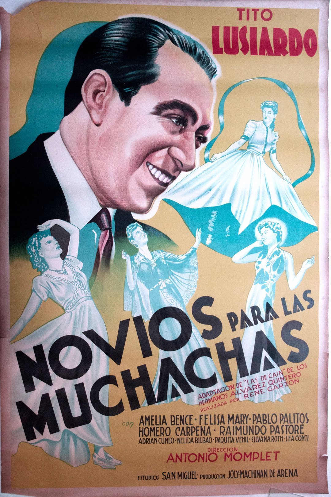 Novios para las muchachas