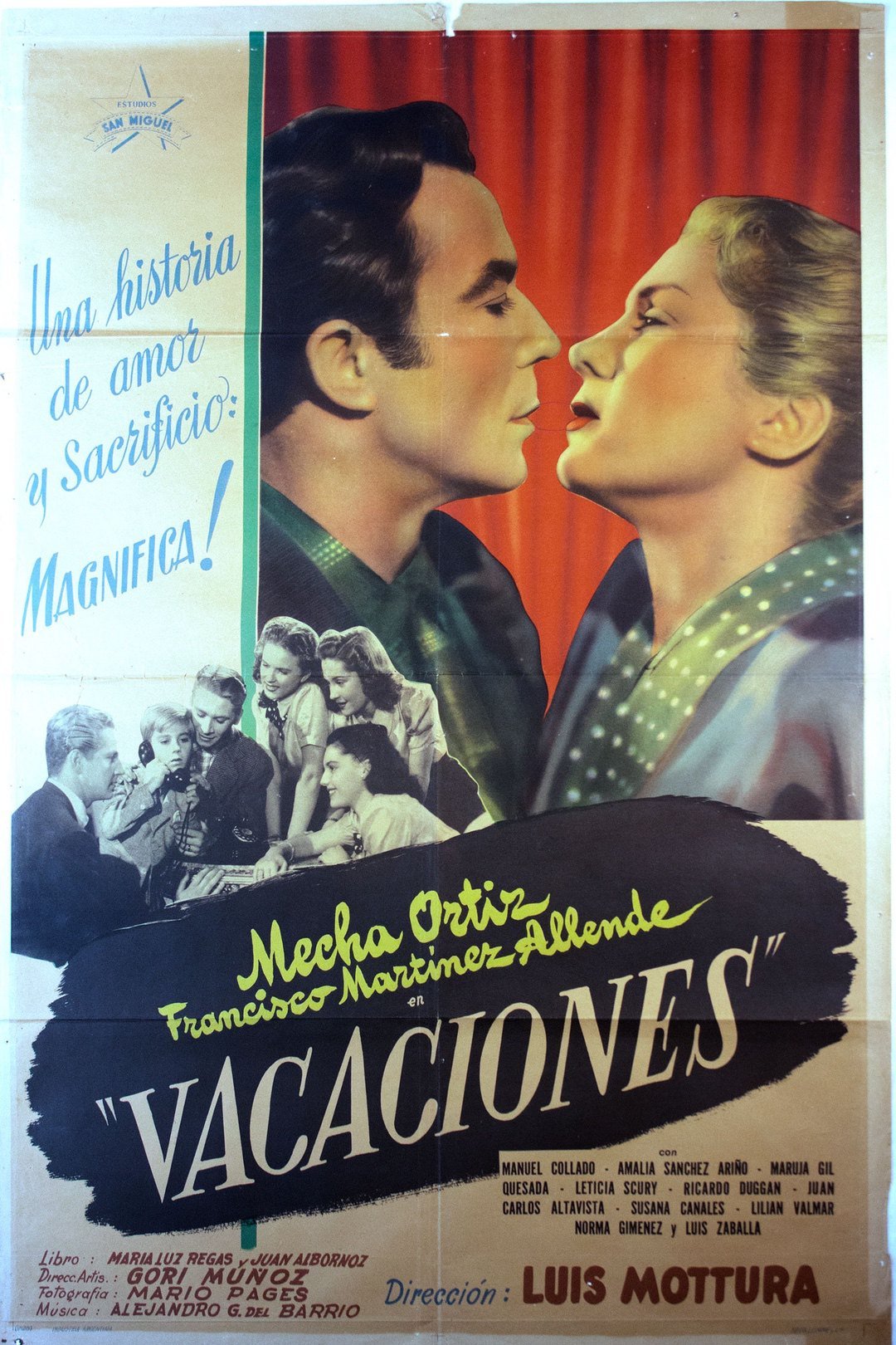 Vacaciones